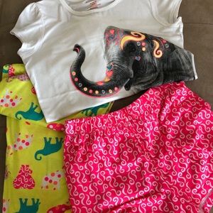 Girls pajamas